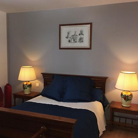 ベルリーヴ・シュル・アリエ L'Orangerie Bed & Breakfast エクステリア 写真