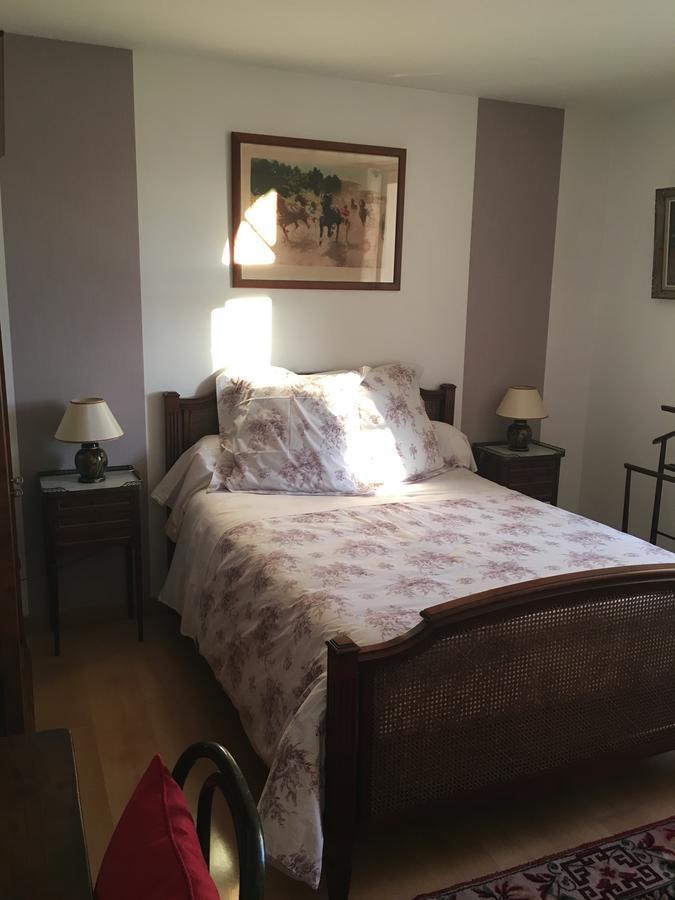 ベルリーヴ・シュル・アリエ L'Orangerie Bed & Breakfast エクステリア 写真